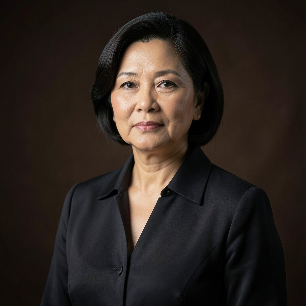 Portrait of Anong W., principal analyst at Reason Flowcore